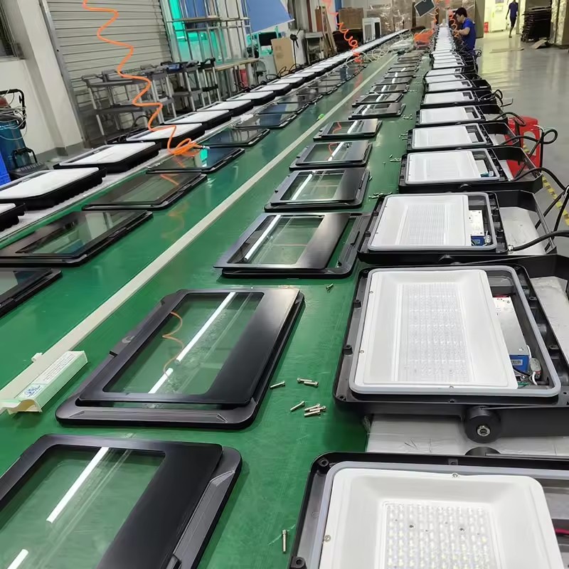 250w outdoor led flood light