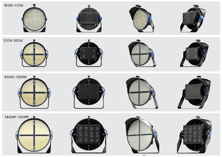 800w led stadium light