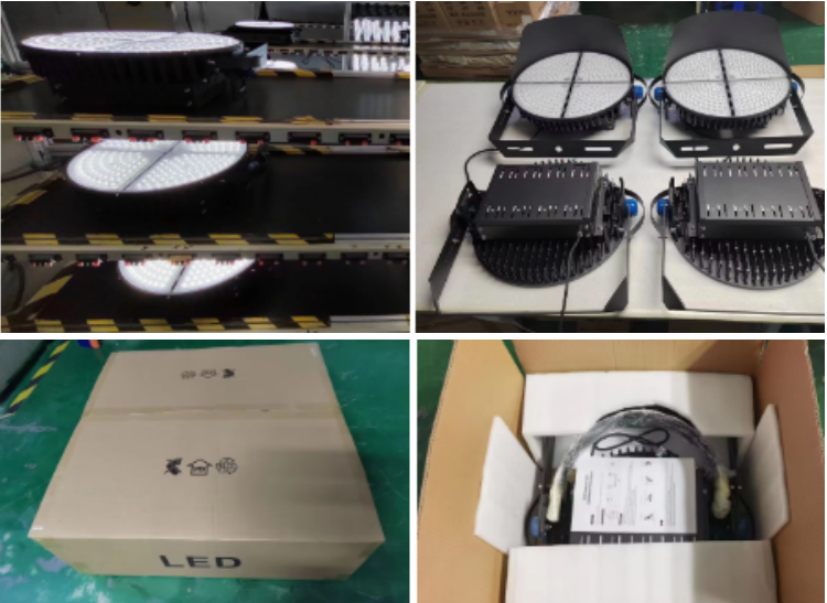 800w led stadium light